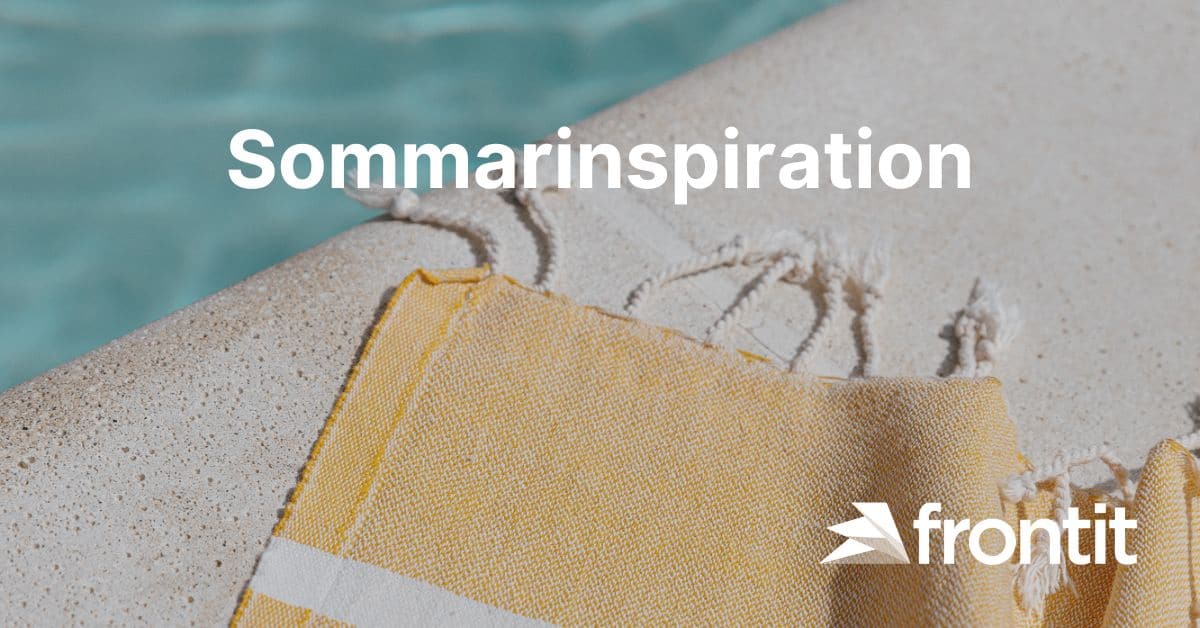 Sommarinspiration